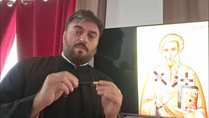 Pomenirea Sfântului Iacov, fratele Domnului, cel întai episcop la Ierusalim, hirotonit de însusi Mântuitorul Hristos. Iacob a scris prima Sfânta Liturghie, primită chiar de la Hristos. | Părintele Ciprian Tudor