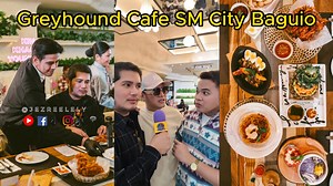 20 reactions | Greyhound Café PH - SM City Baguio - Customer Reviews...