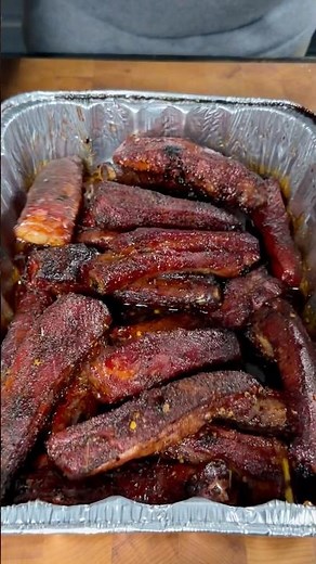 Smoked Brown Sugar N Honey Ribs @P‪@PitBossGrills‬