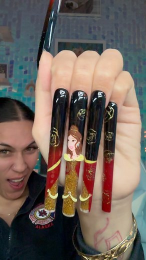 483K views · 8.8K reactions | 勞✨Magical Belle Nails✨勞 Which...