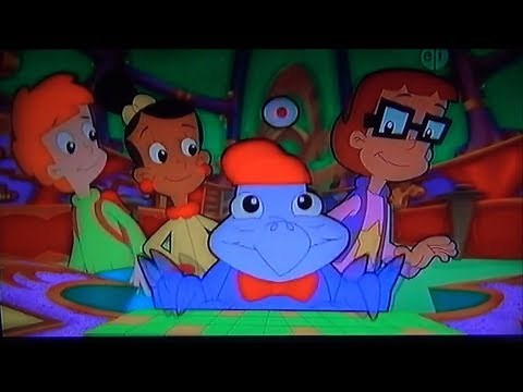 Cyberchase Ending Trailer