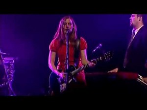 Wir sind Helden - Die Konkurrenz (LIVE 2007 Paradiso Amsterdam)