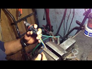 CONECTANDO FOCOS 9004 Y 9007.