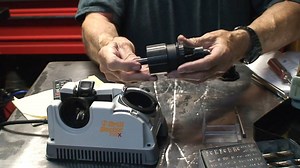 In-depth review by self-proclaimed "old guy" of the Drill Doctor 750x | Drill Doctor