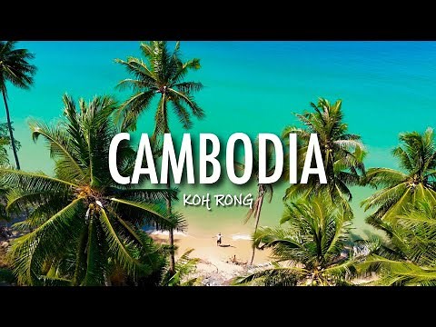 Is This Really CAMBODIA?! Forget BALI - Koh Rong Travel Guide