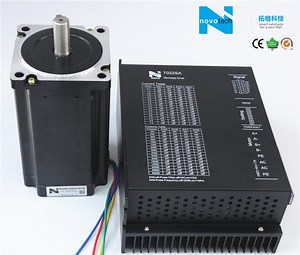 [Hot Item] NEMA Driving DC Stepper Electrical Machine