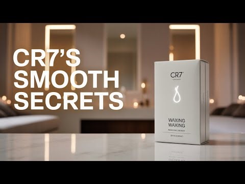“I Tried CR7’s Shocking Smooth Skin Secret — Nobody Talks About This…”