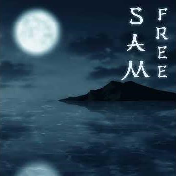 [samfree] 雪景色 - k04 [切ない・悲しい系]