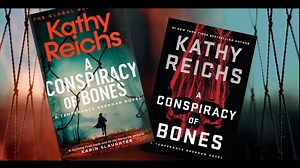 A lot has happened to Temperance Brennan since we last saw her. Here’s what she’s up against in my new book A Conspiracy of Bones. Out in one month's time! Pre-order your copy now --> kathyreichs.com | Kathy Reichs