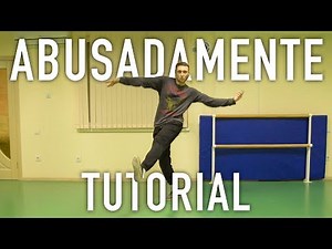 MC Gustta e MC DG - Abusadamente ( Dance Tutorial ) KondZilla @oleganikeev choreography ANY DANCE