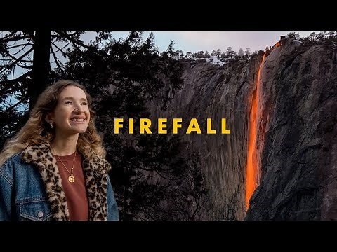 How to see the Yosemite Firefall