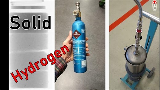Metal Hydride or Solid state Hydrogen energy storage | Andreas Esser