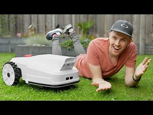 FJDynamics FV2000 Review: A Wire-Free Robot Mower That Actually Works