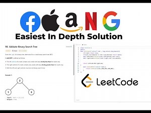 LeetCode Tree Series Question: Validate Binary Tree (Pattern-Wise Approach)