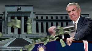 Why doesn't the Fed just stop printing money already?