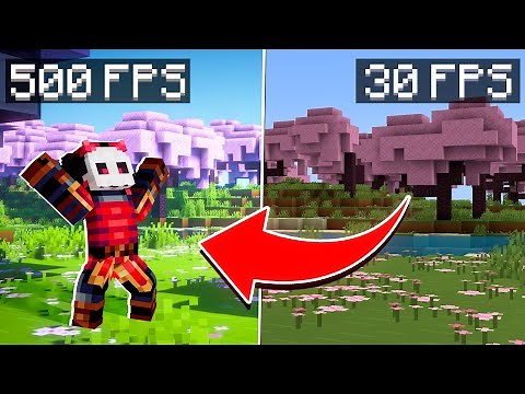 🔥TOP SHADERS DE BAJOS RECURSOS PARA MINECRAFT | SIN LAG | 1.20 1.21