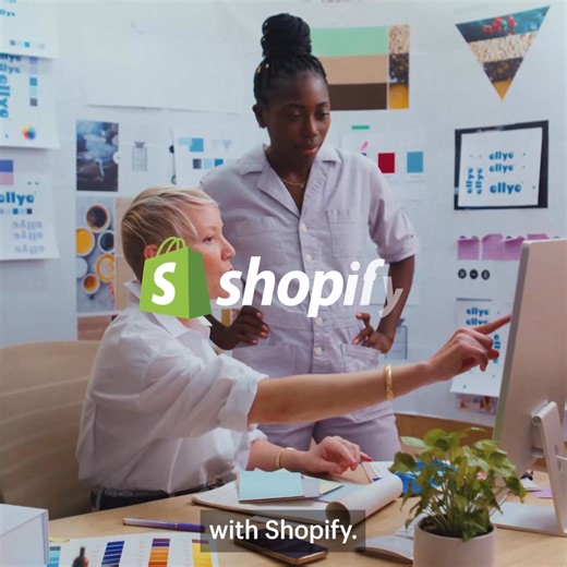 45 reactions | Ready to build your store? With Shopify, it’s as easy as drag, drop, done. | Shopify | Facebook