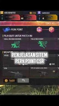 New CS Rank System #freefire