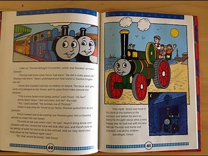 Thomas and Friends: Thomas and Trevor