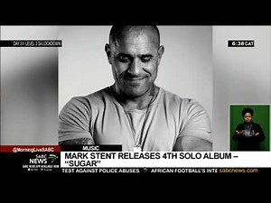 Mark Stent on his 4th solo album tilted 'Sugar'