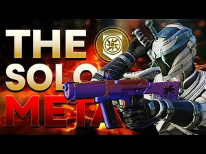 One Of The BEST Solo PvE Titan Builds In Destiny 2