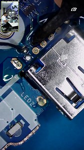 122K views · 2.1K reactions | #day 22 - Nitro AN515- 58 - Bad USB port ✅️ 90 Days of Practical Laptop Repair: Hands-on Learning for Real Results!  #deadlaptoprepair #gaminglaptop #gaminglaptoprepair #nitro #nitrogaming #predatorgaming #acer #acerlaptop #lalbabupssahani #smt #microsoldering #reballing | Lalbabu PS Sahani | Facebook