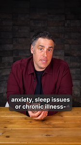 Your nervous system could be dysregulated right now and you might not...