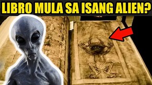 Totoo nga ba? Libro ba ng alien o demonyo? | EVAD PUP FB