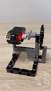 10K views · 35 reactions | Cyclomorph Gearing Down Technique (Manual Version) #lego #legotechnic #mechanism #mechanical #pneumatic #legotips #legoideas #mechanisms #diy #experiment #legotechnicmoc #engineering #legofan #legomoc #liftingmechanism #mechanicalengineering #legos #legoideas | Bricks Master Builders | Facebook