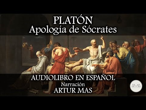 Platón - Apología de Sócrates (Audiolibro Completo en Español)