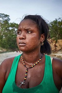 Massacre River - Movie