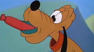 1953 - Mickey Mouse, Pluto - The Simple Things