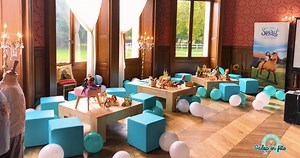 62K views · 605 reactions | Découvre, en images, la vidéo de l’incroyable journée «Galop en Fête» avec Spirit ! Des animations exclusives pour les passionnés de chevaux et les petits fans de la série animée “Spirit : Au galop en toute liberté“, diffusée sur Gulli. Avec, en invitée, la chanteuse pleine de pep’s, Satine Walle Officiel, venue à la rencontre des enfants pour un moment d’émotion. | DreamWorks Spirit | Facebook