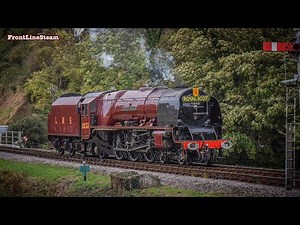 'The Big Four' Collection - LMS | Best of UK Steam in Preservation