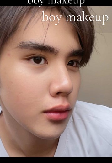 Boy Makeup: Achieving a Natural Look for Men