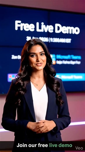 Arkhas Tech Academy on Instagram: "🚀 Ready to kickstart your coding journey? Join our FREE Live Demo of the Complete Coding Essentials course at Arkhas Tech Academy and get a taste of a 45-hour industry-focused program designed to make you interview-ready! 💻🔥 📅 31st January 2026 ⏰ 10:30 AM – 11:30 AM IST 📍 Microsoft Teams ✨ What you’ll learn: 🔹 Algorithmic thinking & problem solving 🔹 Java & Python basics for real-world projects 🔹 Core DSA concepts asked in placements 🔹 SQL fundamentals