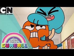 Darwin's Musical Talent | Gumball | Cartoon Network UK