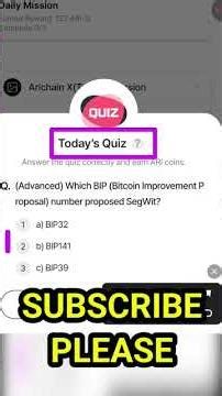 3 September Ari Wallet Quiz Answer 🔥Ari Wallet Quiz Today |✨Ari Wallet Today Quiz Answer 🔥Ari Wallet