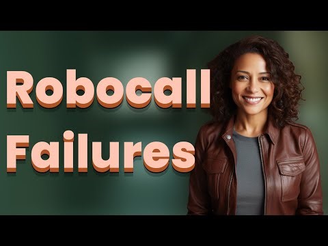 Why Do Some Robocall Blocker Apps Fail?