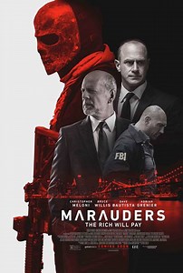 65K views · 4.8K reactions | Check out the trailer for #Marauders, in theaters and on demand July 1 | Dave Bautista (Batista) | Facebook