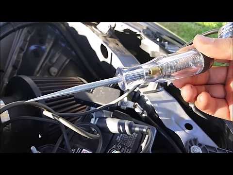 [Q&A] Which is the positive turn signal wire for my vehicle? Test Light