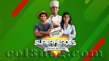 Super Heroes 3 Episode 9 - Col3neg
