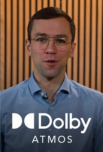 Dolby Atmos Musik genießen mit Lautsprechern