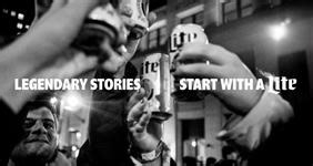 Miller Lite’s legendary 50 years, as told by American legend Christopher Walken