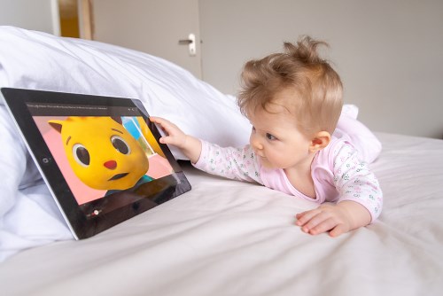 Screen Time for Kids; How Much is Too Much?
