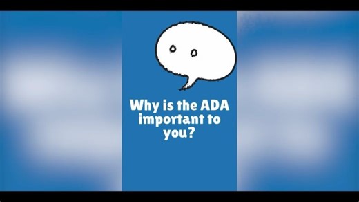 Voices from ADA 35 Boston | Why the ADA Matters | Institute for Community Inclusion