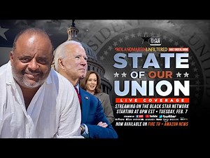 #RolandMartinUnfiltered: State Of Our Union