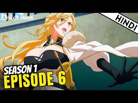 Easygoing Territory Defense by the Optimistic Lord Episode 6 Hindi | Action Explained in Hindi