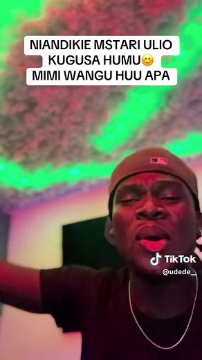 Muongo: Wimbo Mpya wa Udede kwa Nandy na Ndede TZ