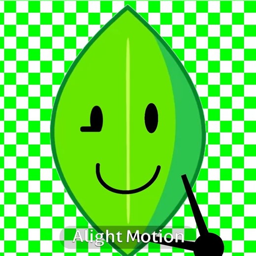 Leafy Tween 💚 || Battle For Dream Island
